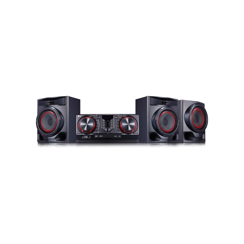 LG Xboom CJ45 720W Hi-Fi Stereo with Multi Jukebox (Photo: 5)